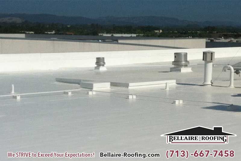 COMMERCIAL ROOFING