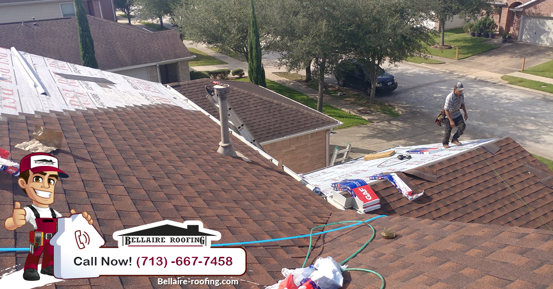 01 Houston Roof Repair Service