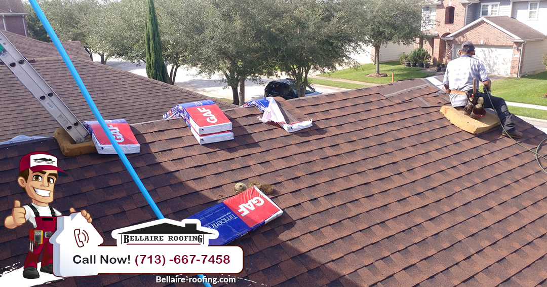 03 Houston Roof Repair Service