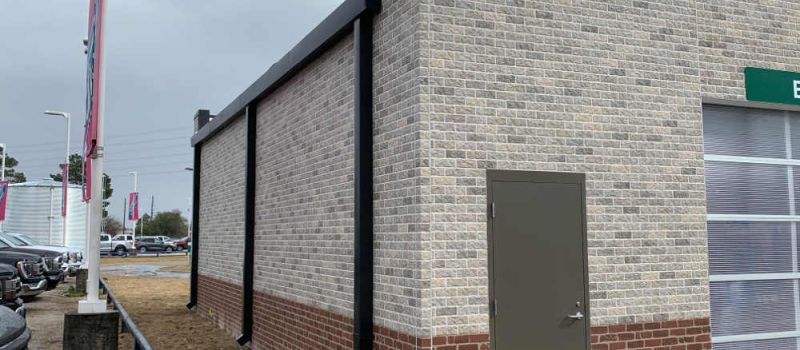 Commercial Gutters Company