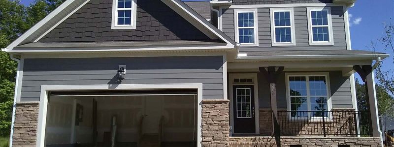 Residential Siding