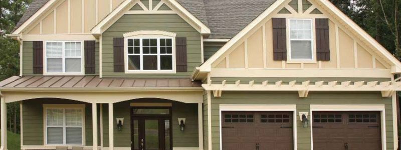 Residential Siding