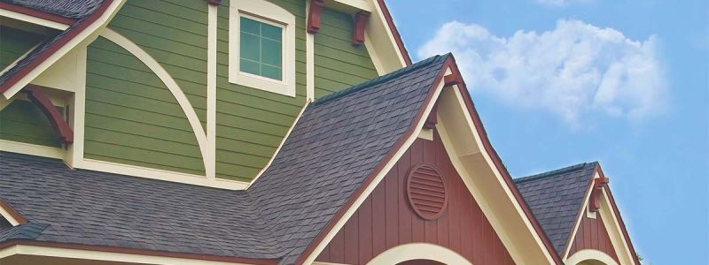 Residential Siding