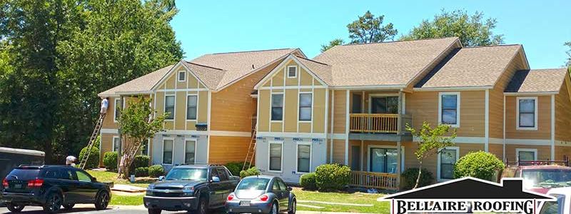 Commercial Siding