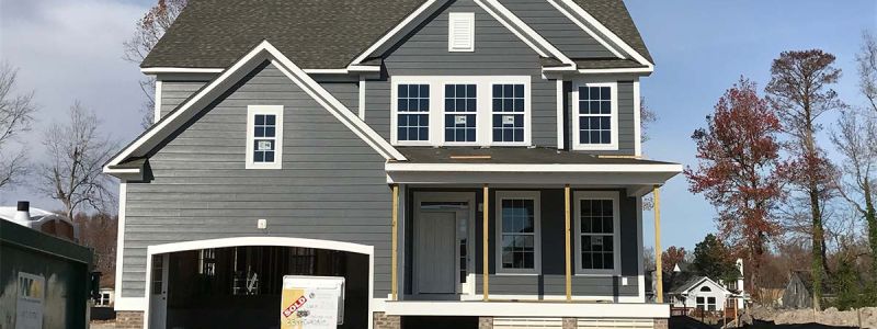 Residential Siding