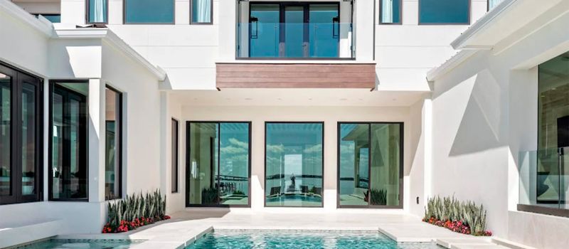 Aluminum Window 
