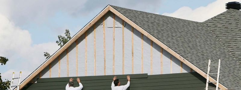 Residential Siding